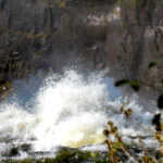 victoria falls from the top 2321