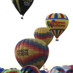 balloon festival first morning 9282