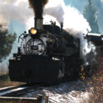 People cumbres and toltec train 2818