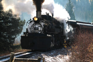 cumbres and toltec train 2818