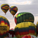 pile on balloons 9594